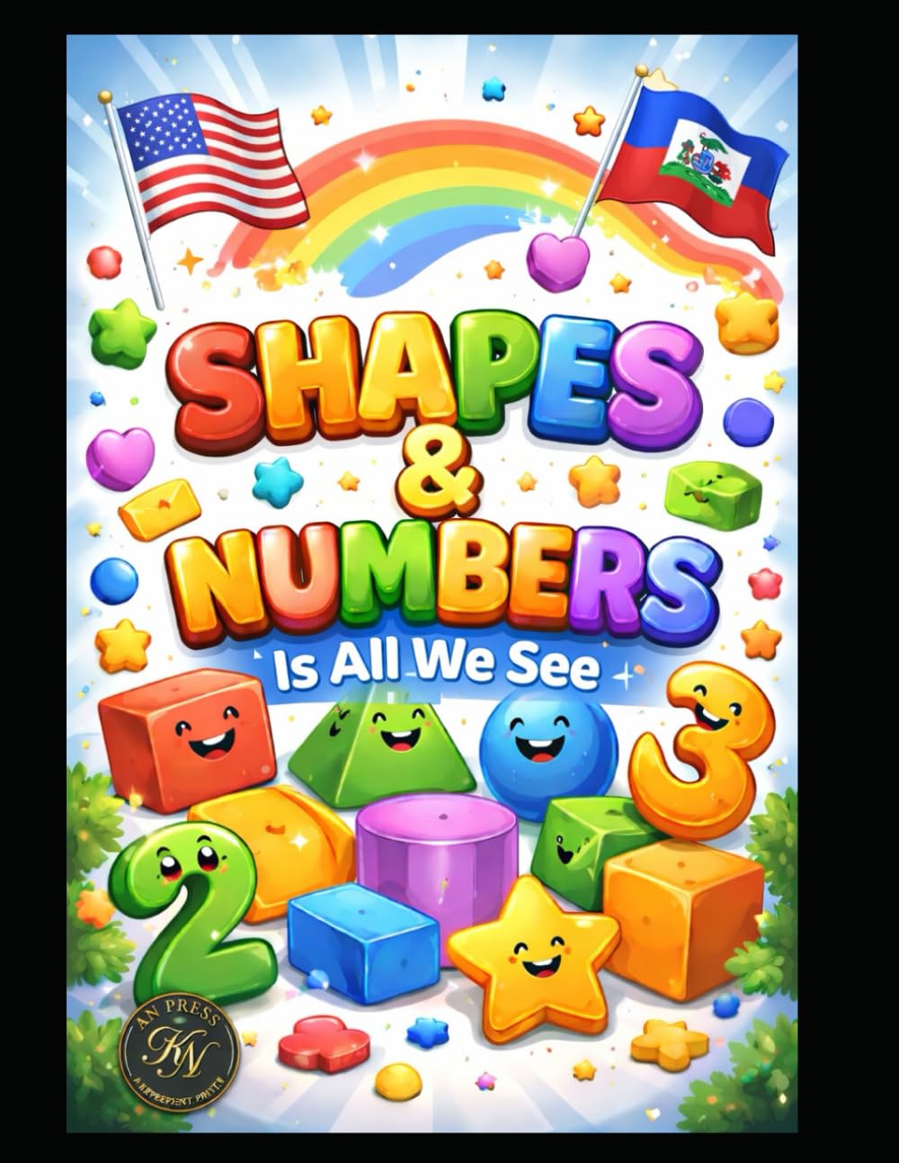 shape and number is all we see