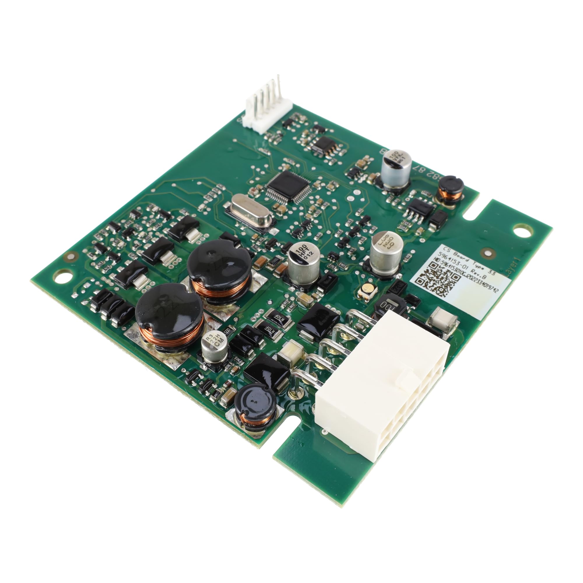 sparefixd Circuit imprimé PCB pour tondeuse robot Flymo — vue 2