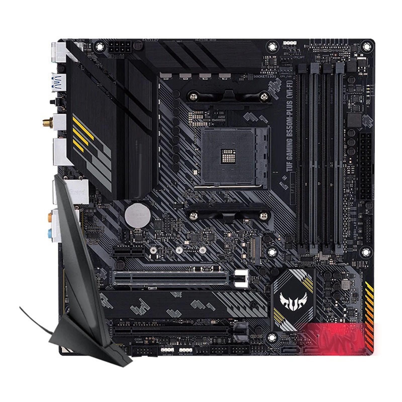 Cartes mères Fit for ASUS TUF Gaming B550M Plus (WI-FI)