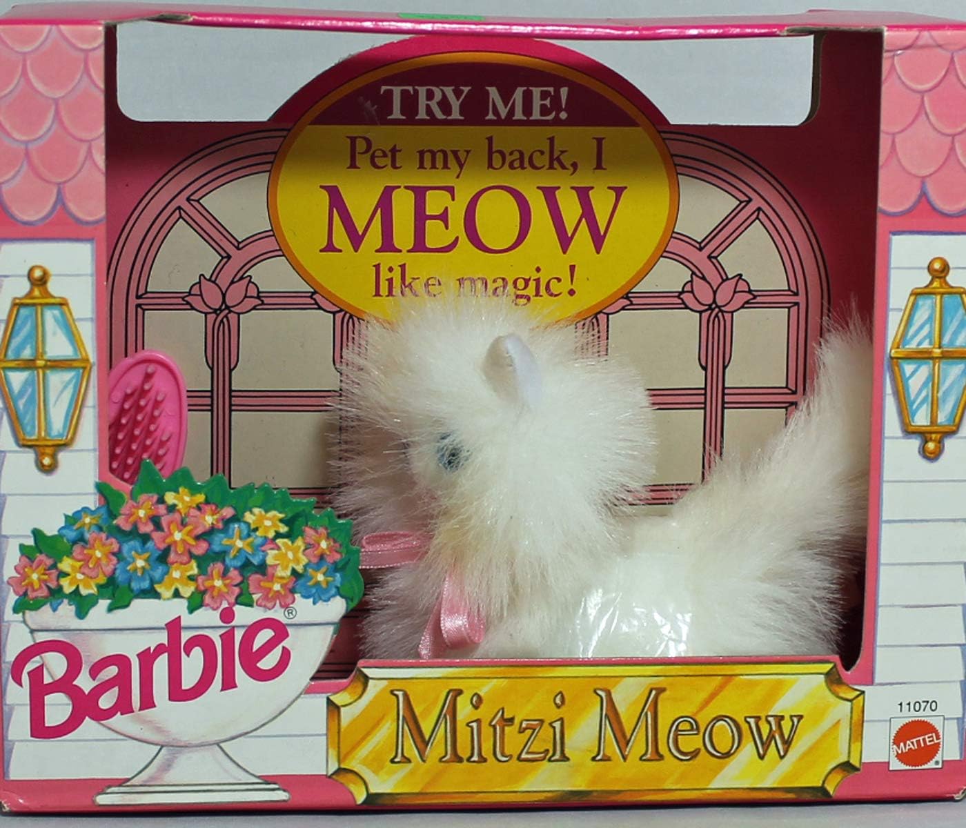 BARBIE MITZI MEOW 1993