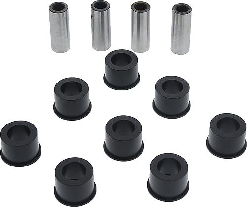 20002005Honda Rancher trx350fe 4x 4Delantero Superior un Arm Bushing Kit 2Lados