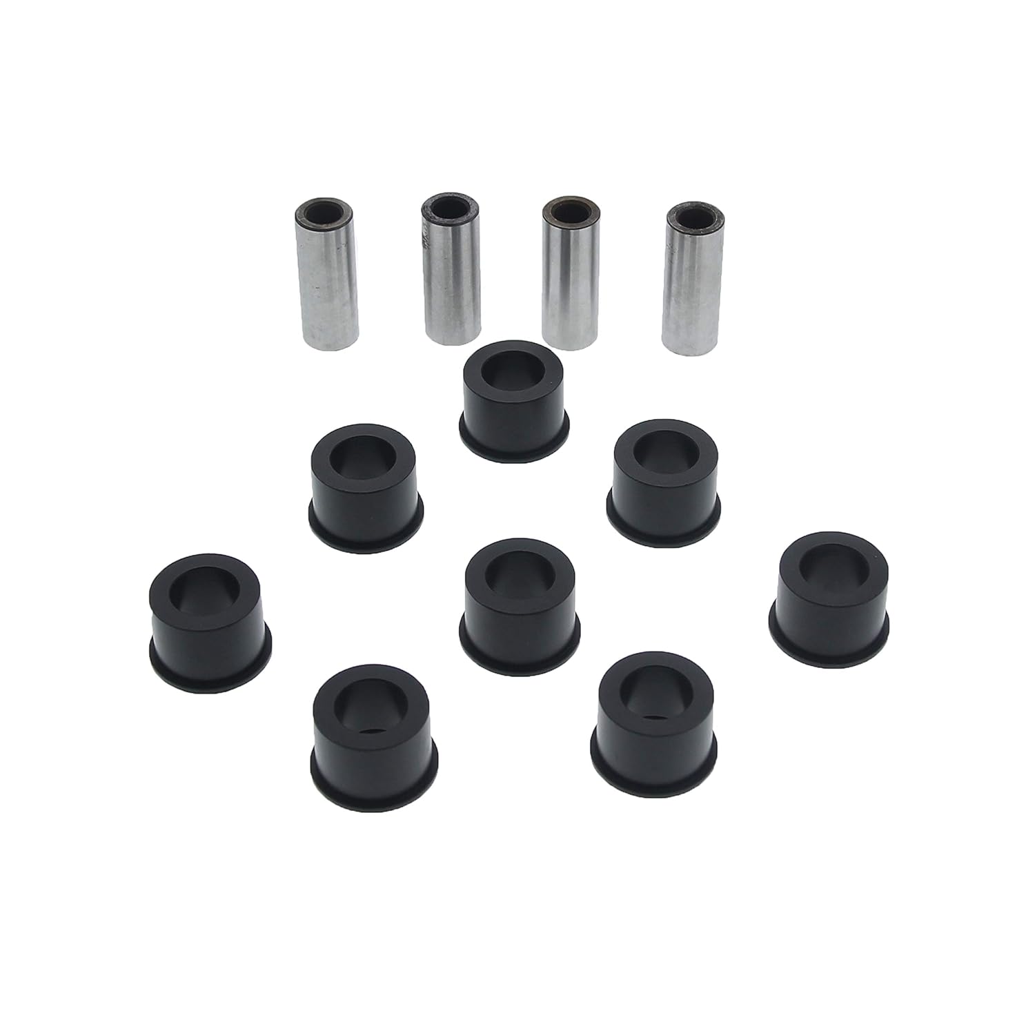 Fits Honda 350 Rancher TRX350 Bushing Kit Front Upper & Lower A Arm 2000-2006 1 Side