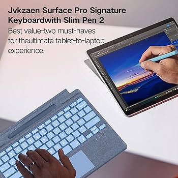 Microsoft Surface タブレット 本体 + キーボード＋タッチペン Microsoft Surface タブレット 本体 + キーボード＋タッチペン