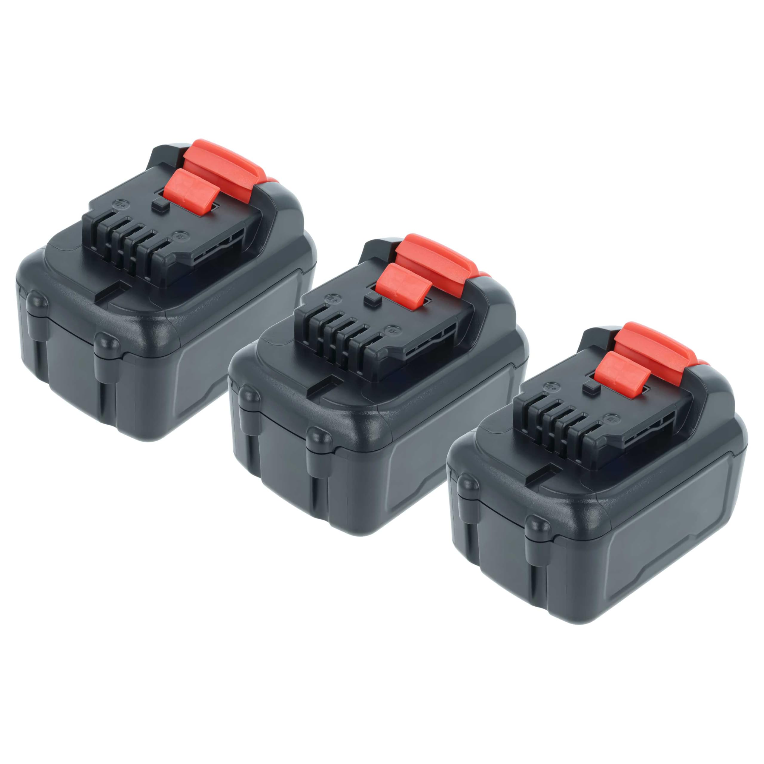 vhbw 3X Batterie Compatible avec Dewalt 12V Max Li-ION