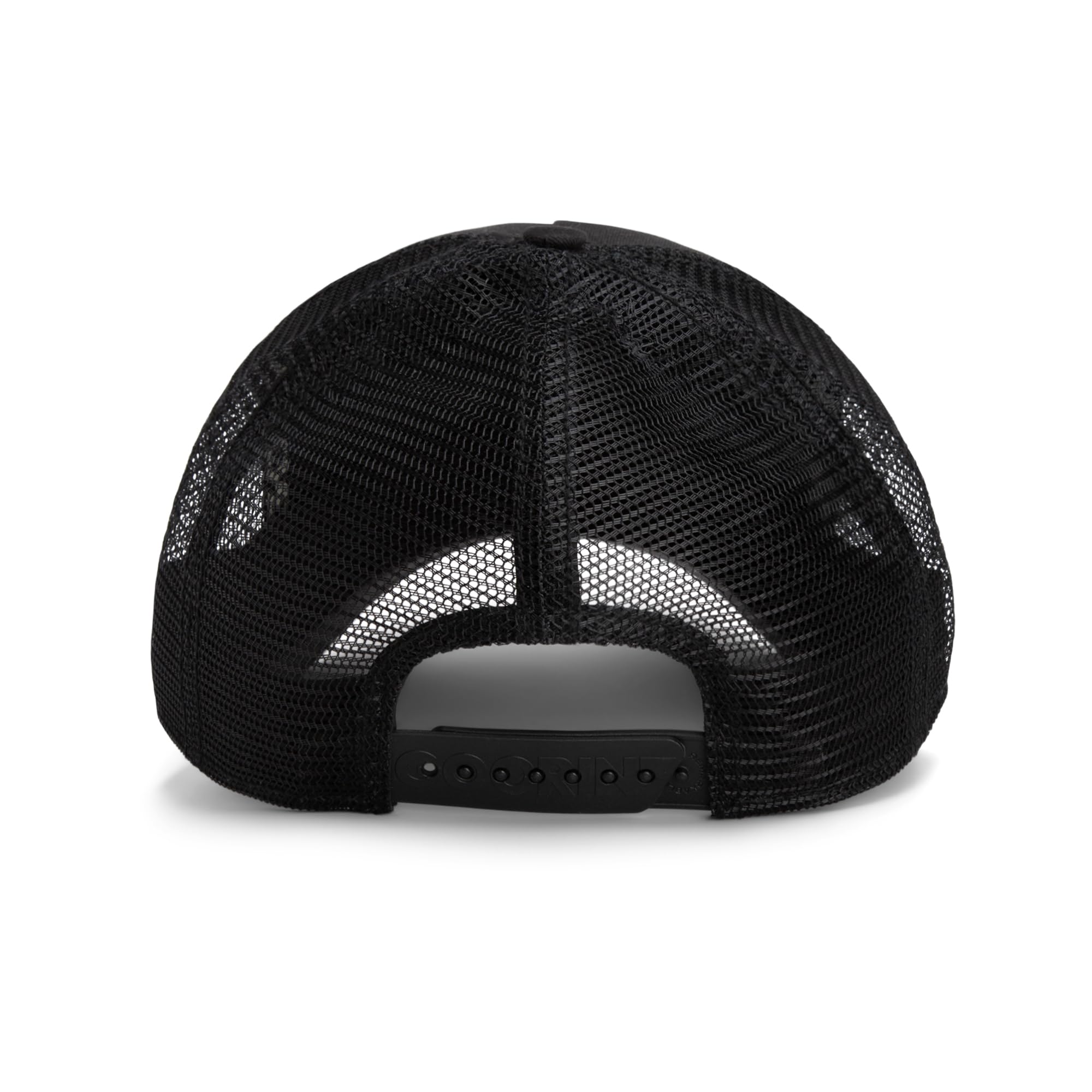 Goorin Bros Gorra Trucker Negra Pegaso Wings Legend The Farm
