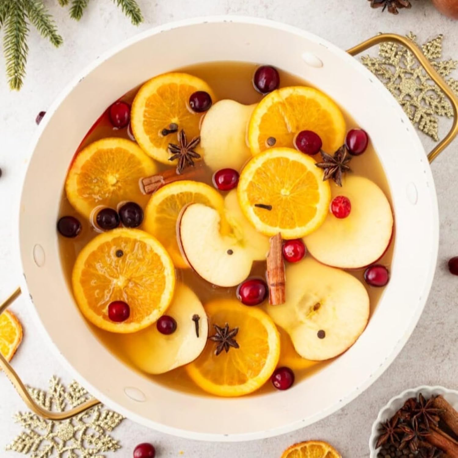 Stephen's Gourmet Hot Cocoa, Citrus & Spice Wassail