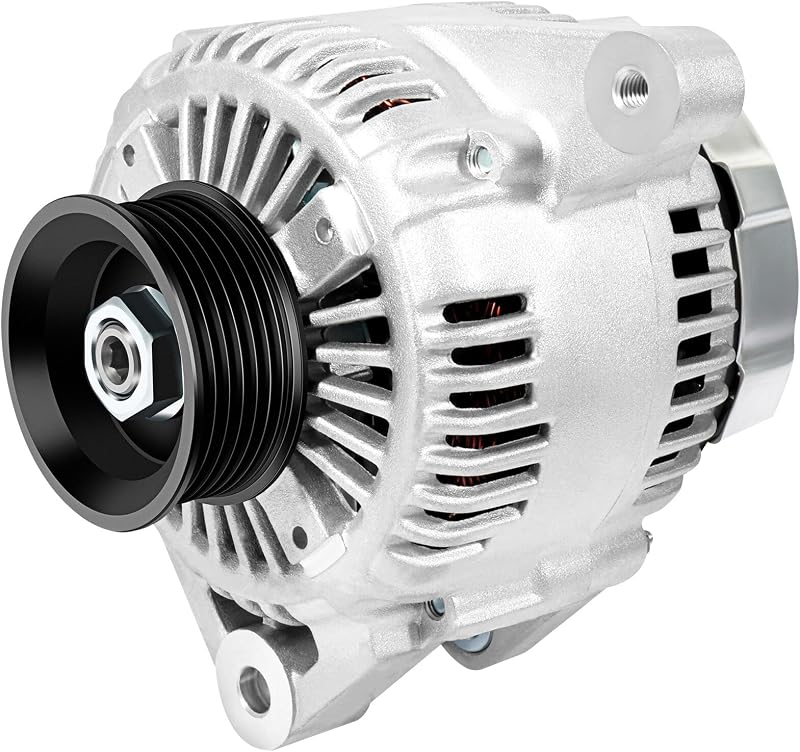 Alternador SCITOO 12 V 100 A para Lexus RX300 3.0L 1999–2003 e Toyota Highlander 3.0L 2001–2003