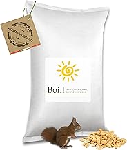 Boill Erdnusskerne Splits mit Haut 25 kg. HK Bulgarien