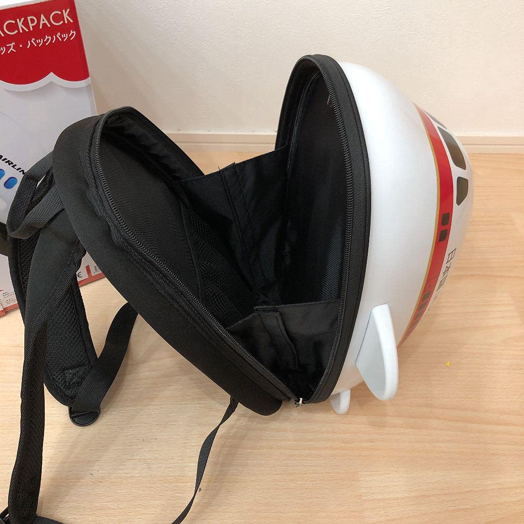 Amazon.co.jp: 航空自衛隊 政府専用機 子供用リュックサック 世界に一 
