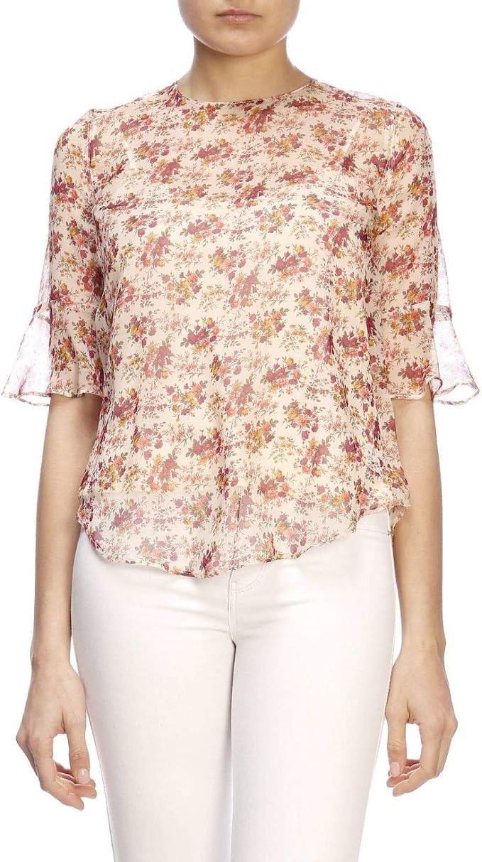 Twinset Maglia BOCCIOLO : Amazon.it: Abbigliamento