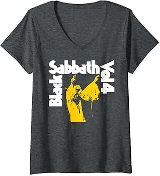 美品 Black Sabbath Tシャツ Lサイズ Amazon.com: Black Sabbath T Shirt Japan Photo Band Logo