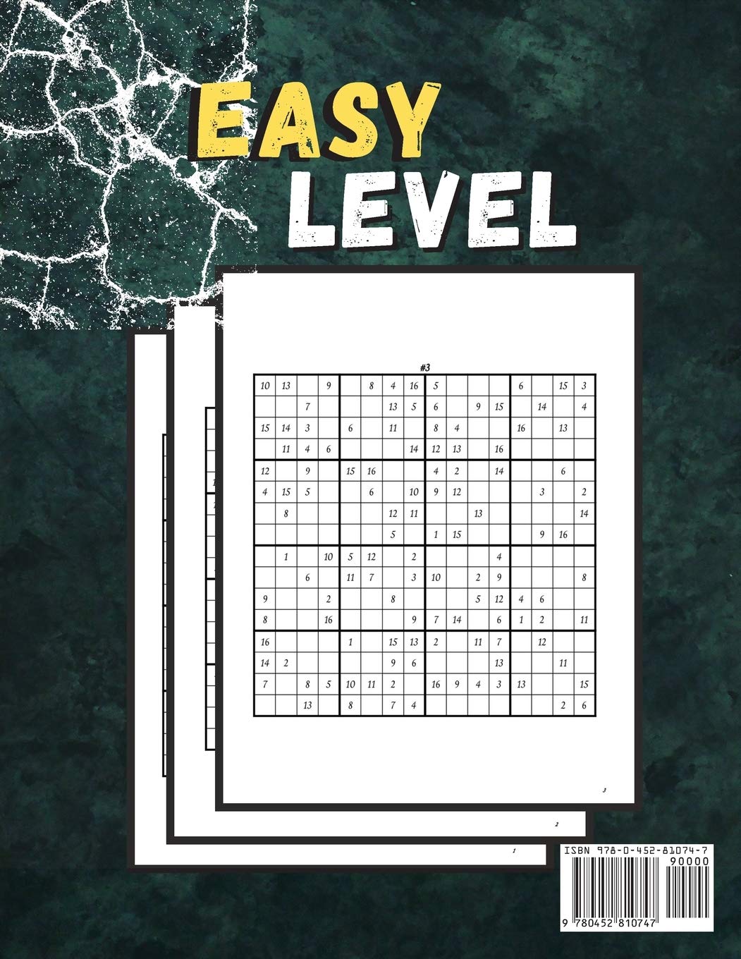 Sudoku Puzzle Book Easy Level: Supreme Sudoku Puzzle Book Easy Level For Men, Women And Kids Of All Ages. Fun Stress Releasing Sudoku Puzzles And ... And Wonderful Brain Puzzles Book For All. Enj
