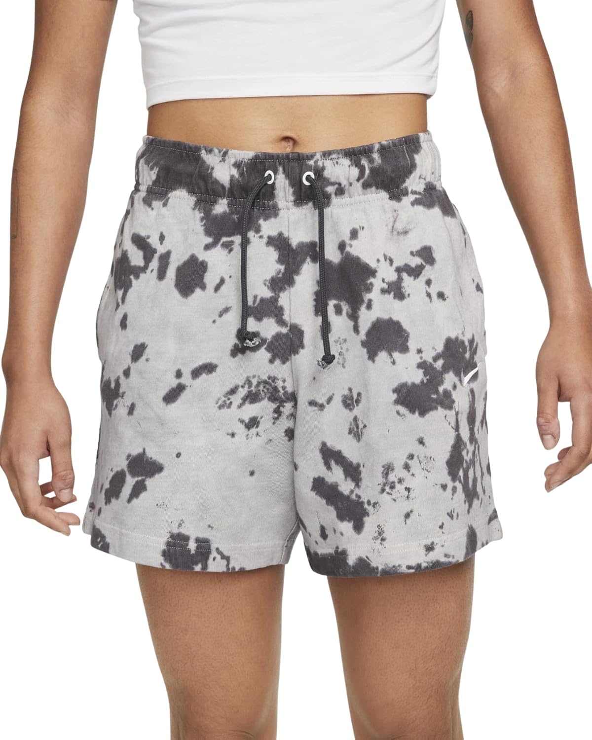 Nike Sportswear Women's Washed Jersey Shorts
