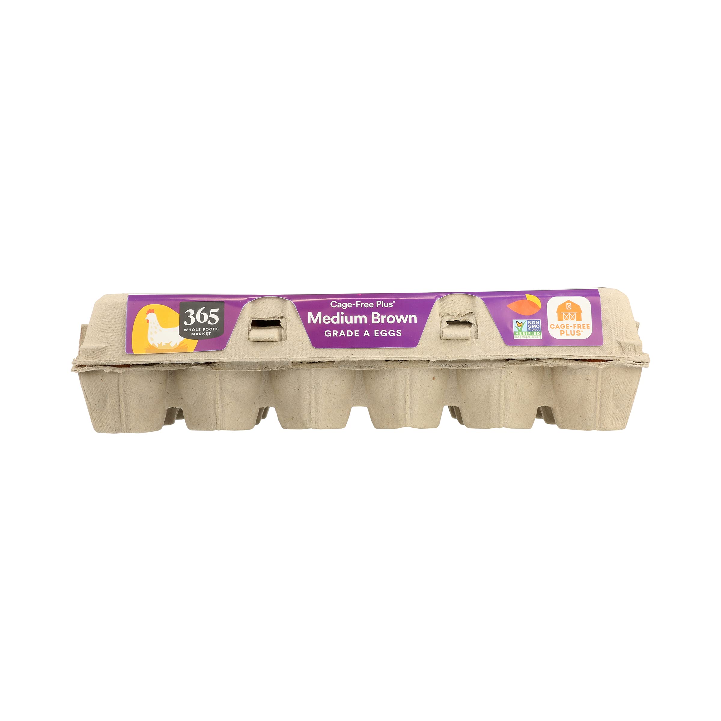 Medium Brown Grade A Eggs