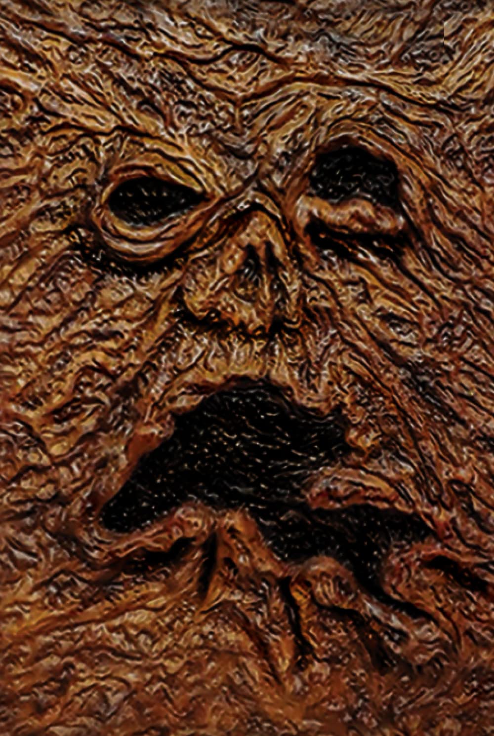 Necronomicon Ex-Mortis: HARDCOVER / BLACK ILLUSTRATED Special Edition / Groovy Adult Horror Coloring Book (Necronomicon coloring book)