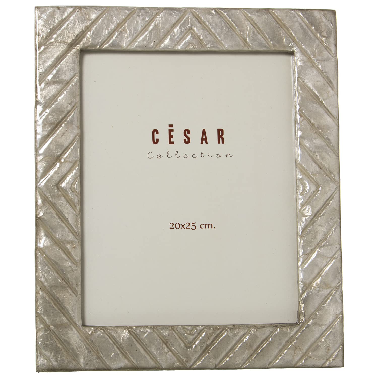 Cadre photo nacre 20x25 pour sublimer vos photos de famille avec style et clarte