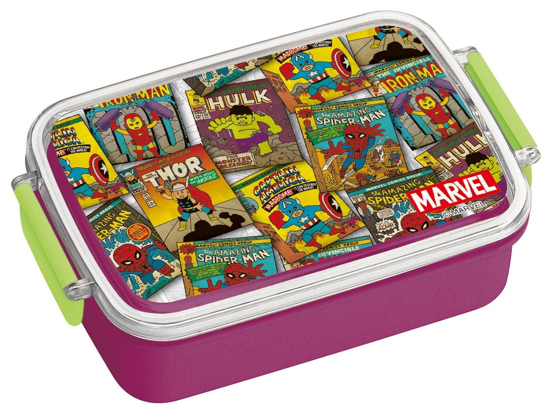 マーベル marvel 超人ハルク ランチボックス マーベル marvel 超人