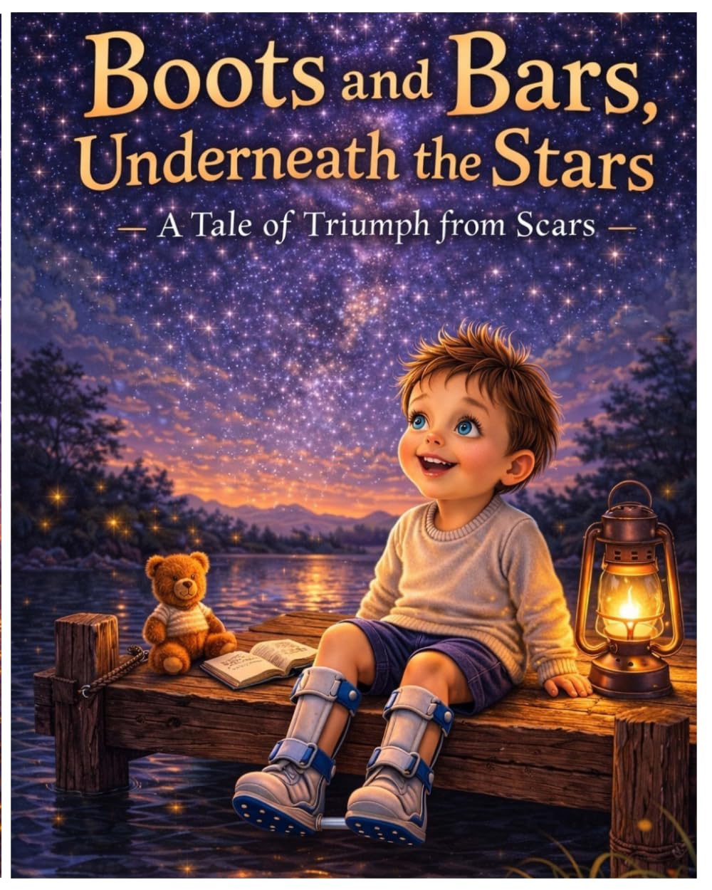 Boots and Bars, Underneath the Stars: A Tale of Triumph from Scars