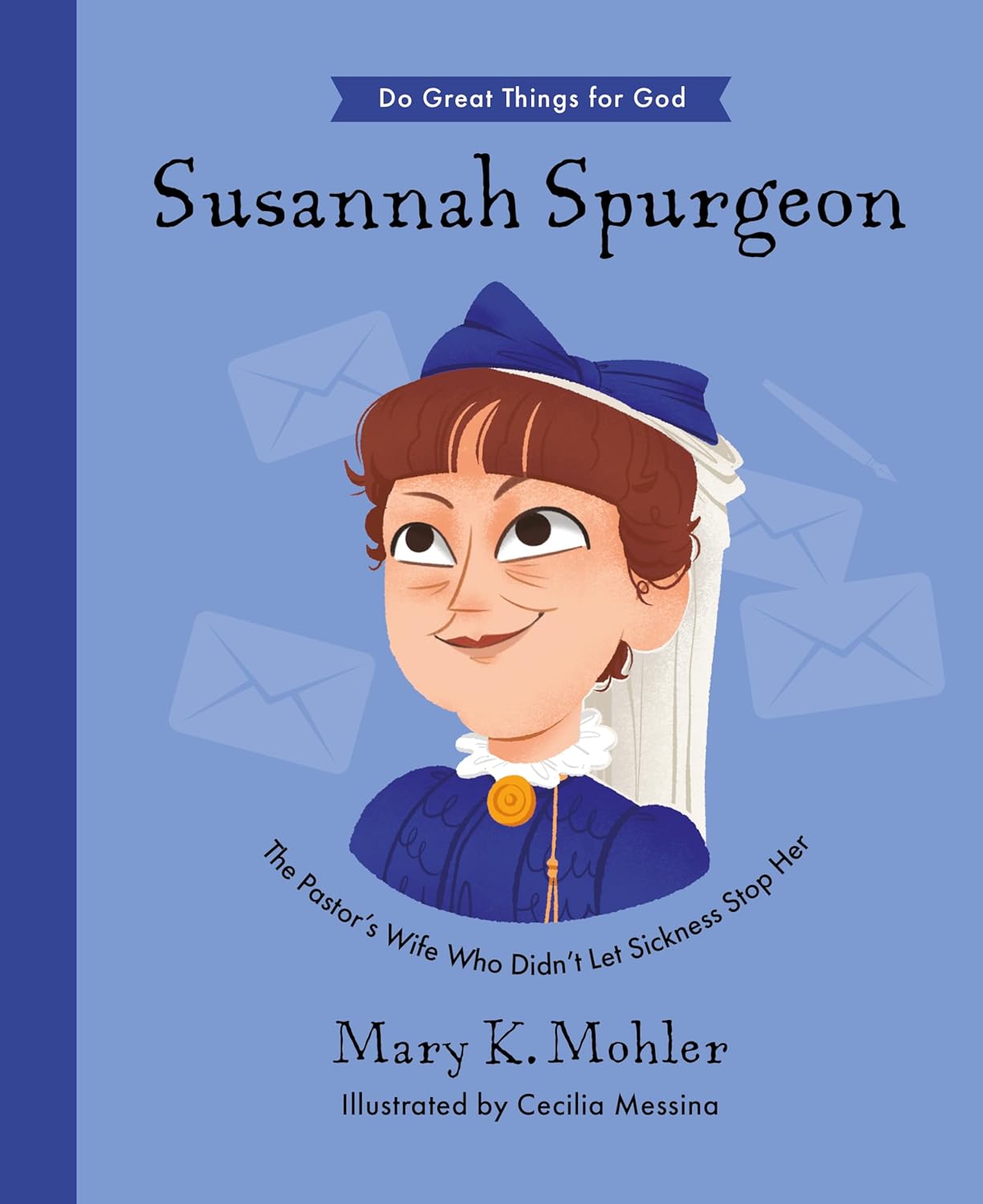 Susannah Spurgeon: The Pastor’s Wife Who Didn’t Let Sickness Stop Her 