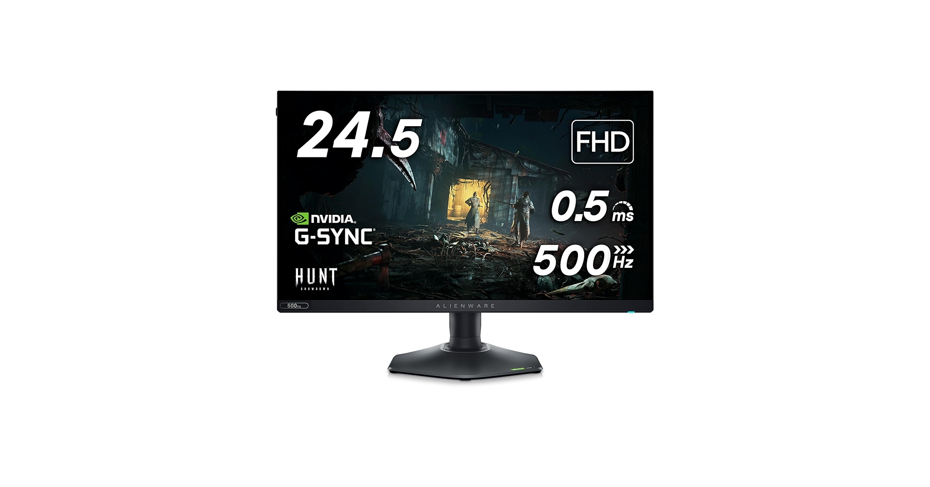 Dell ALIENWARE 24.5インチ ゲーミングモニター Amazon.co.jp: Dell AW2524HF 24.5インチ Alienware ゲーミング