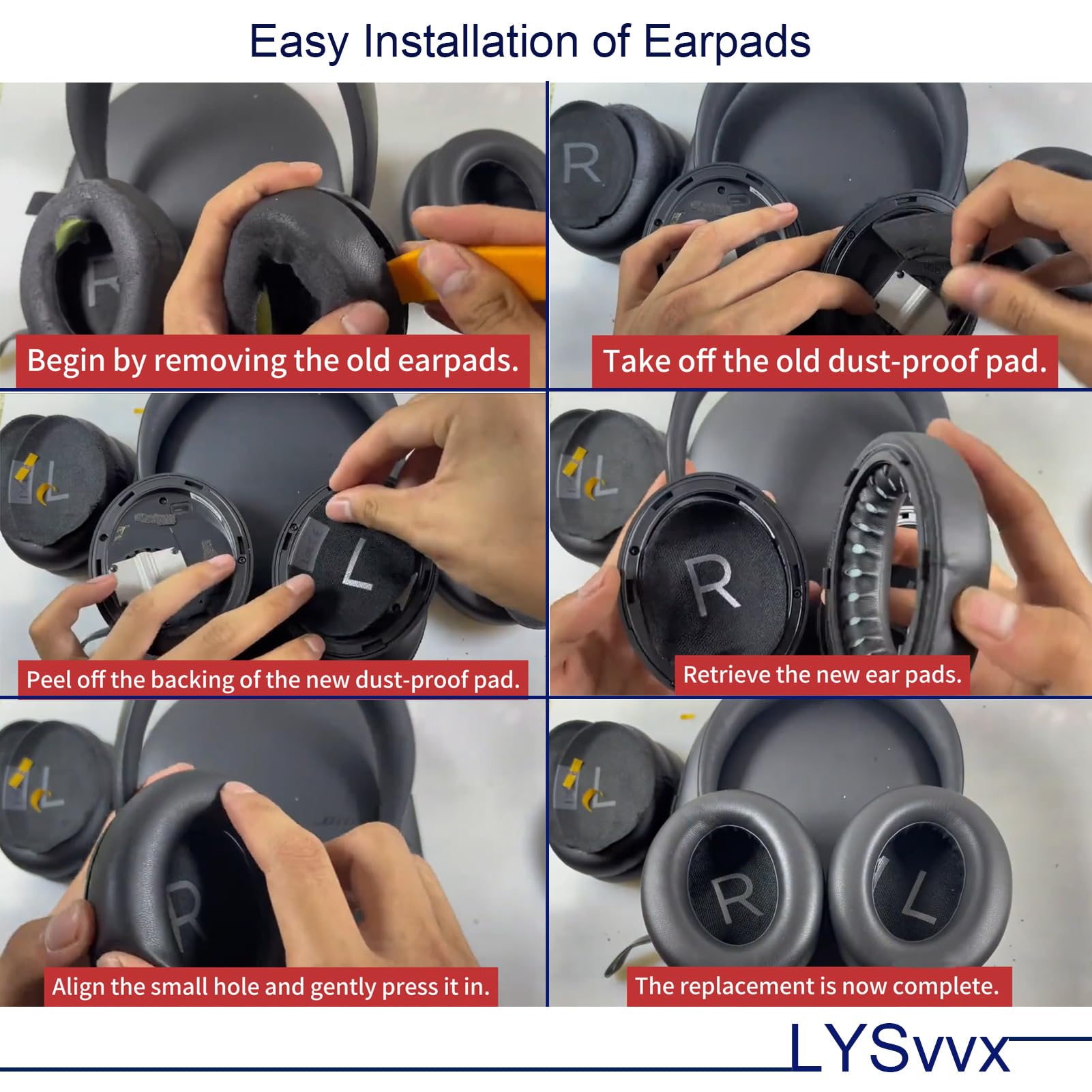 Amazon.com: NC700 Ear Pads - Replacement Earpads for Bose 700