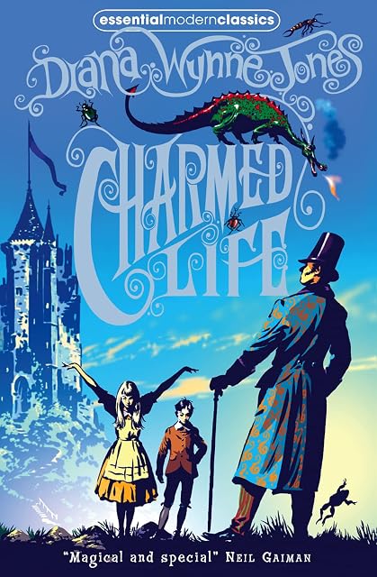 Portada de Charmed life