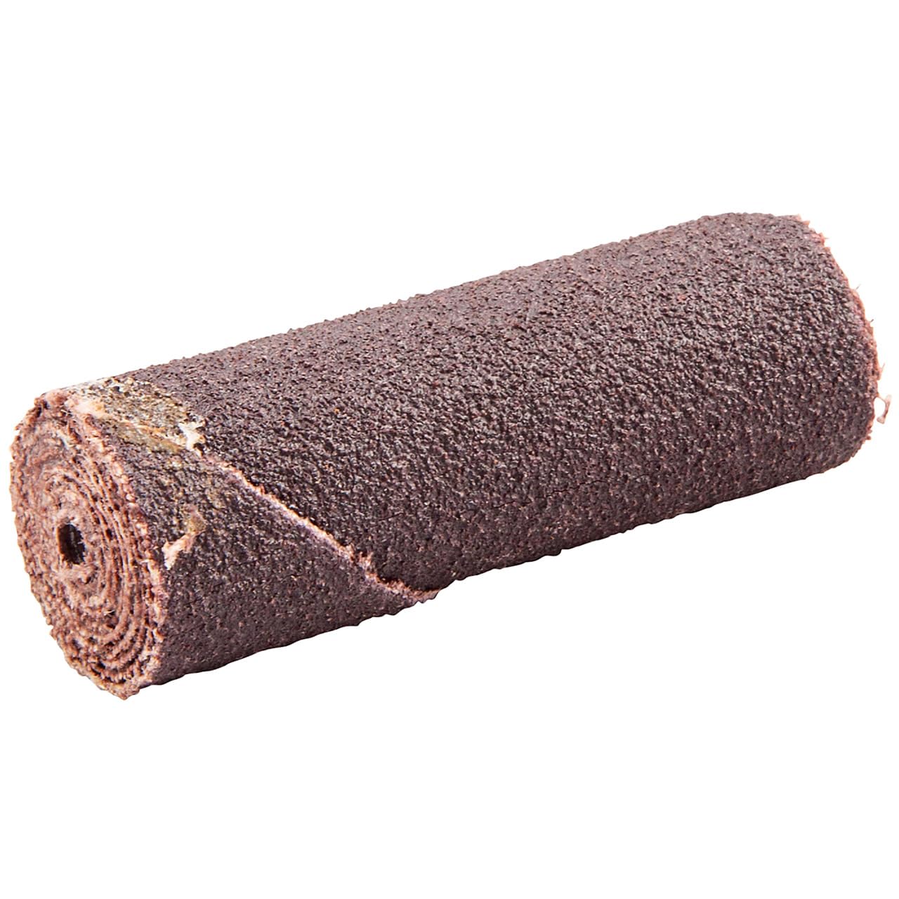 Merit Abrasive Cartridge Roll, Aluminum Oxide, 1/8