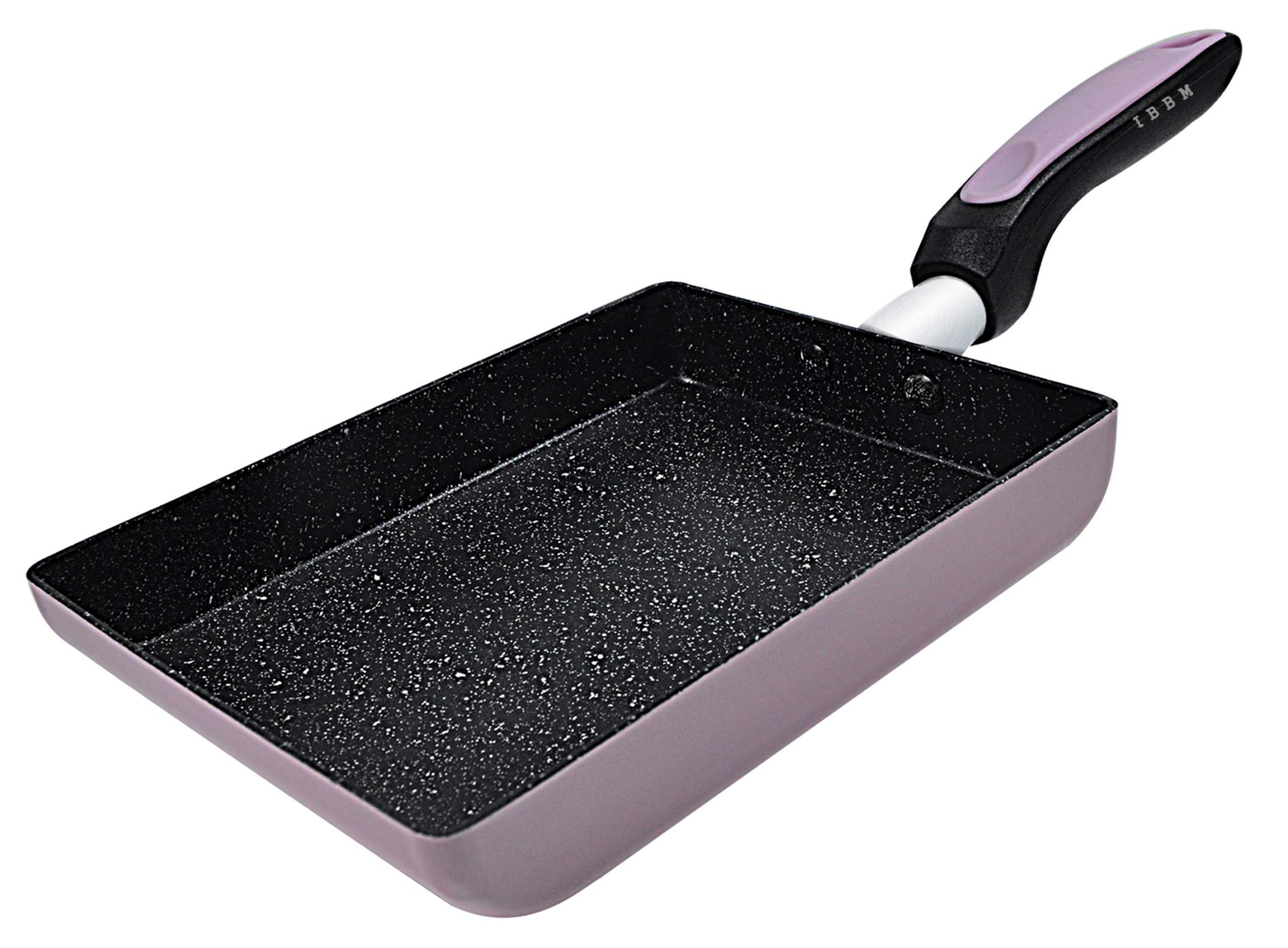 IBBM Tamagoyaki Japanese Omelette Pan – Pink