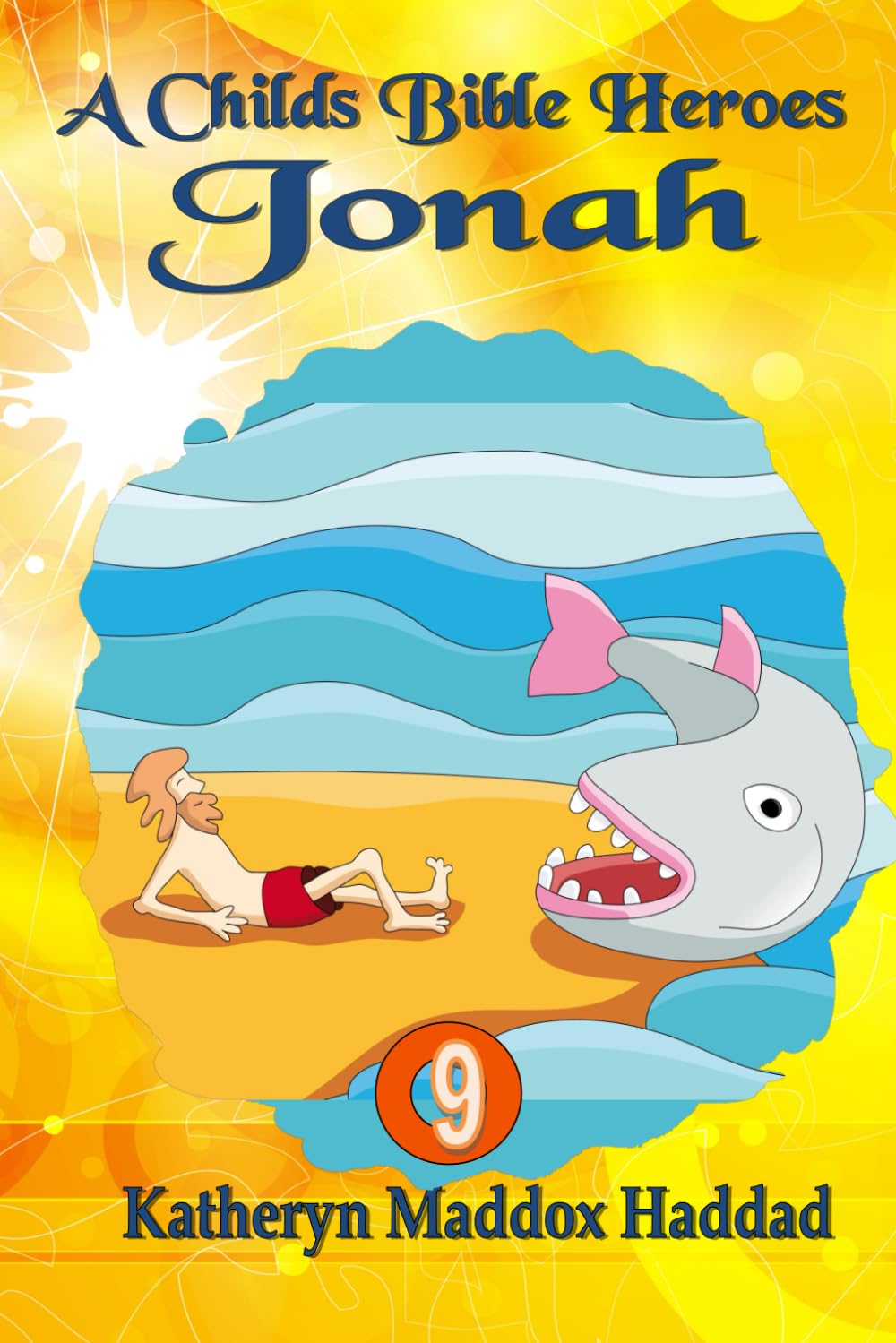 Jonah (A Child's Bible Heroes)