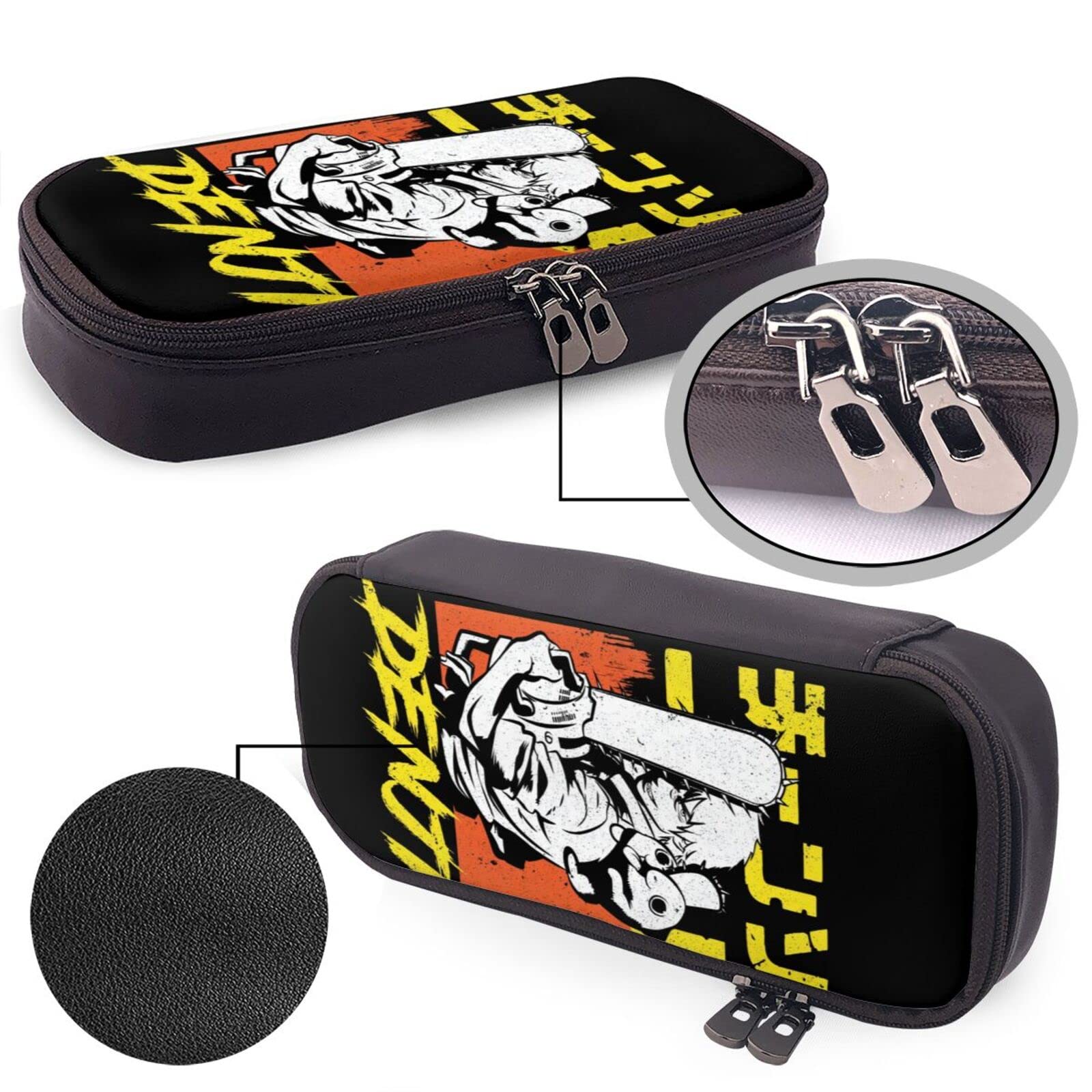 Amazon.co.jp: ペンケース 多機能 筆入れ チェンソーマン 筆箱