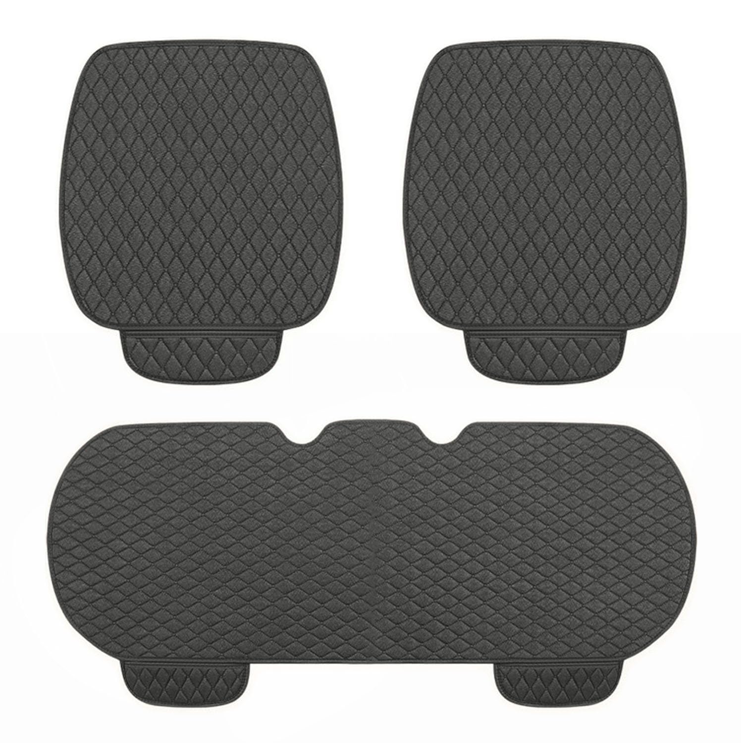 Poduszka na siedzenie samochodowe Skoda KAMIQ, poduszka na siedzenie kierowcy, antypoślizgowa poduszka do siedzenia samochodowego, komfort do domu, samochodu, krzesło biurowe, szare