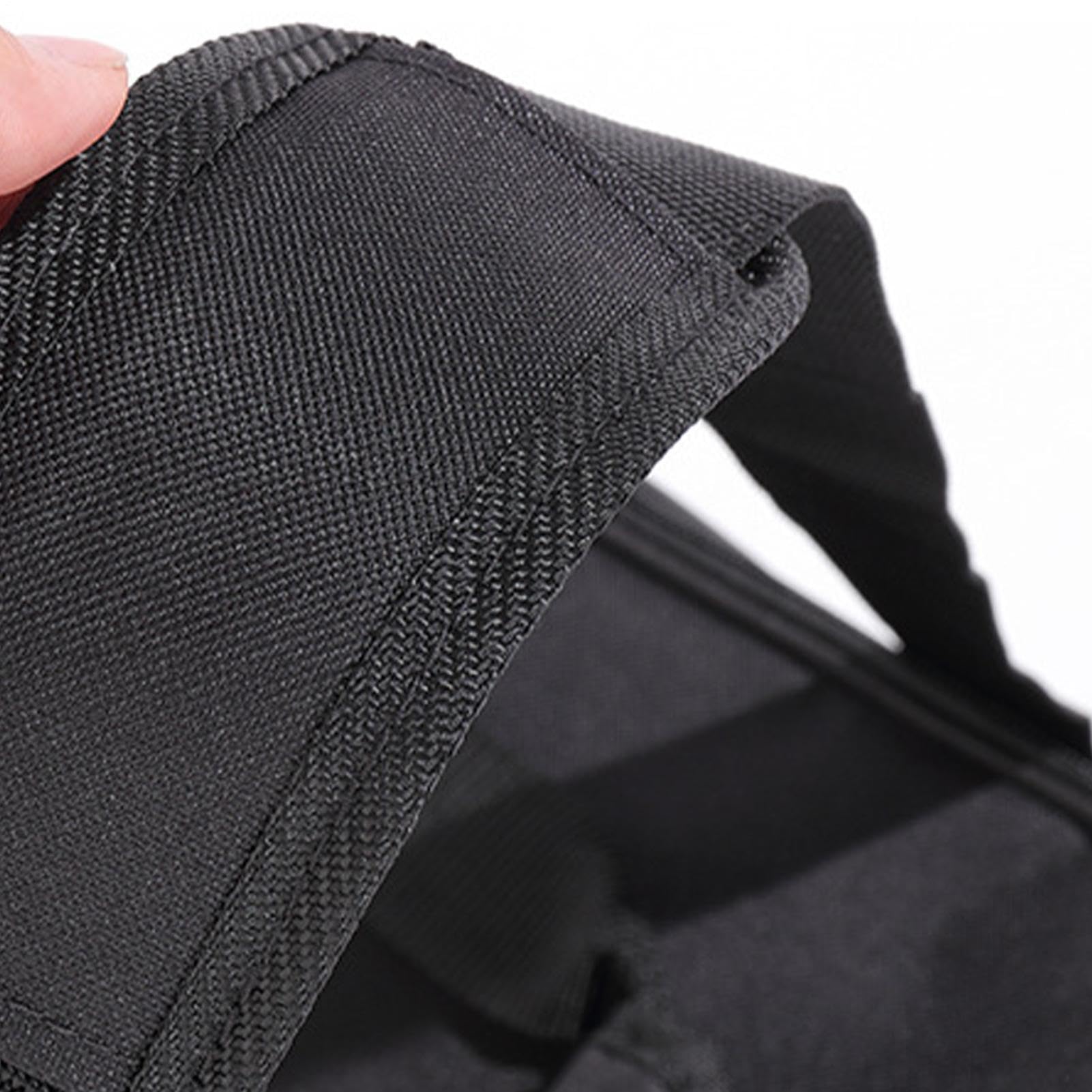 Kegeltasche – wasserdichte Stofftasche mit Schulterriemen, Tasche für Bowlingbälle mit gepolstertem Ballhalter, geeignet für Bowlingschuhe bis zum Tail