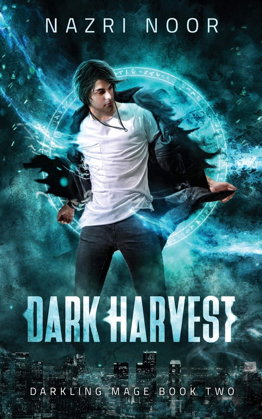 Dark Harvest: Volume 2 (Darkling Mage)