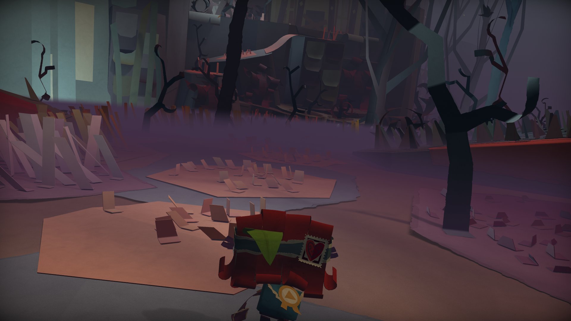 Tearaway: Unfolded - PlayStation 4 - [Edizione: Germania]