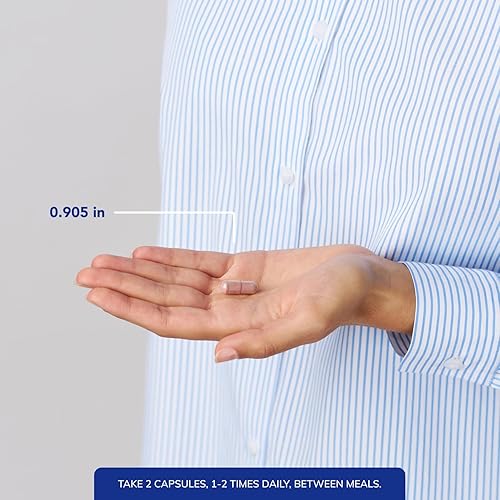 Vista 11 de Pure Encapsulations Nitric Oxide Ultra (Cápsulas) - Suplemento apoya la producción de óxido nítrico, flujo sanguíneo saludable y salud vascular