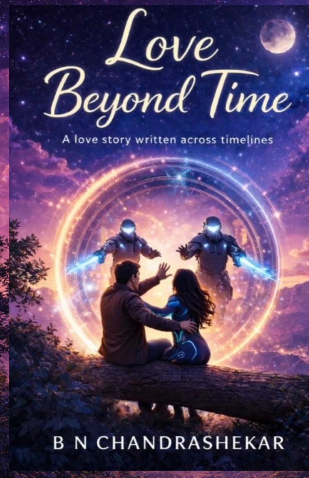 Love beyond time: A love story written across timelines