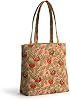Vera Bradley Premium Cotton Tote Shoulder Bag