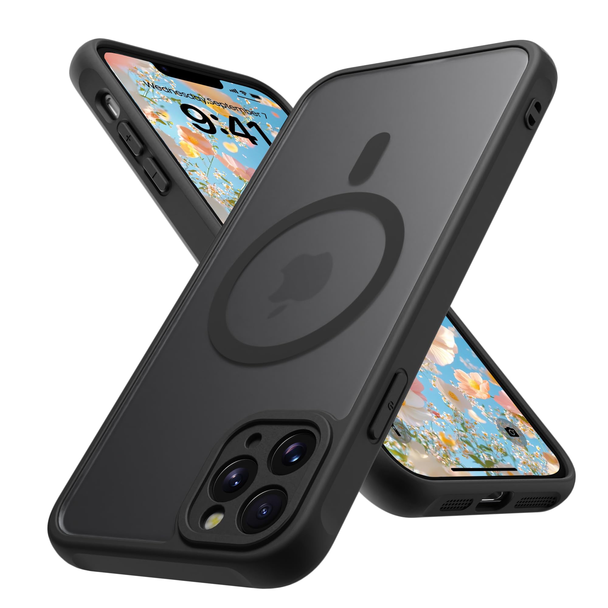 Amazon.co.jp: iPhone 11 Pro ケース 半透明 MagSafe対応 iphone11pro