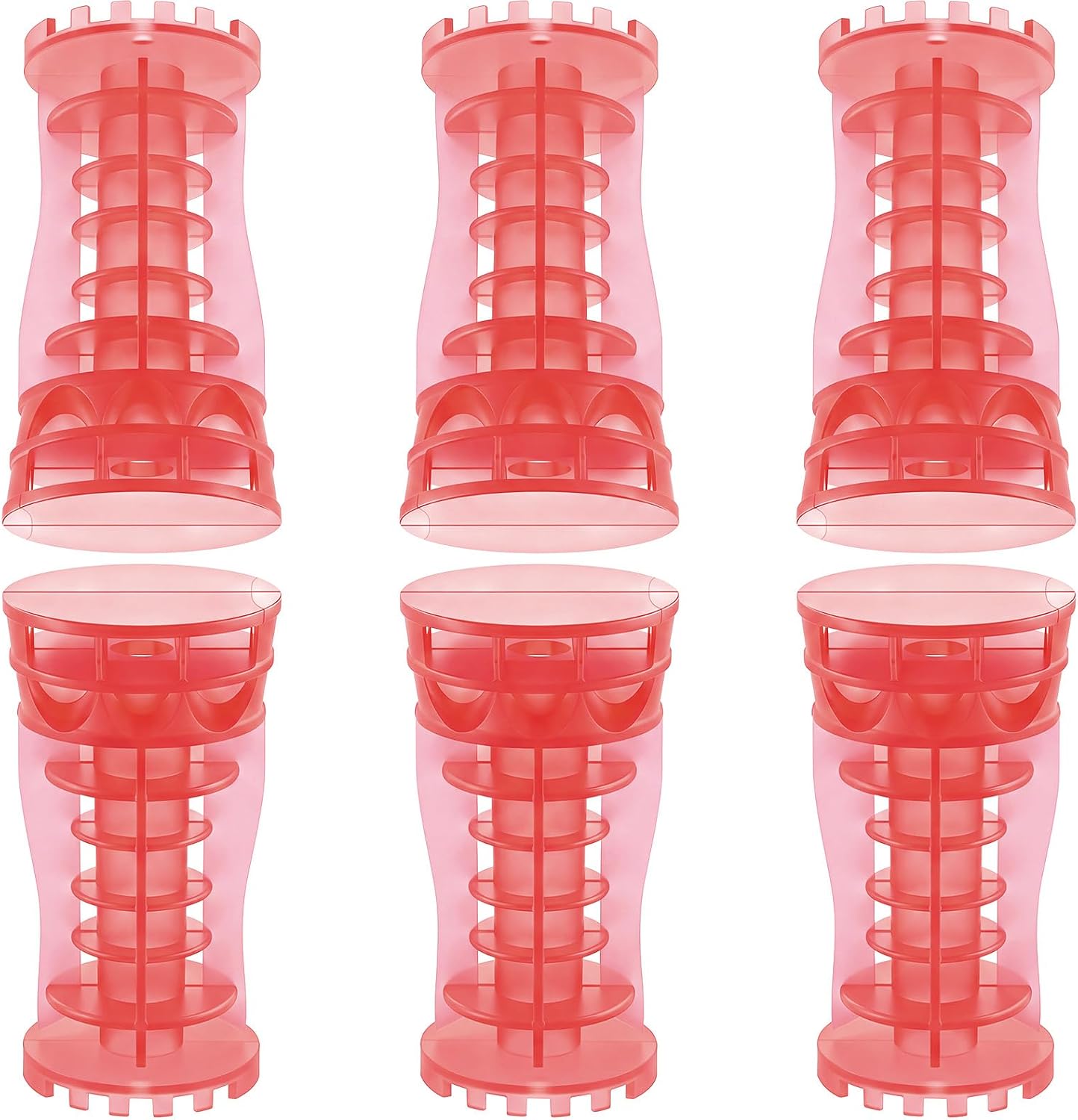 6 Pcs Air Freshener Refill Assorted, Fresh Cotton