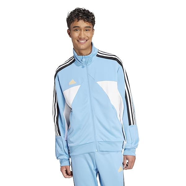 adidas mens House of Tiro Nations Pack Track Jacket