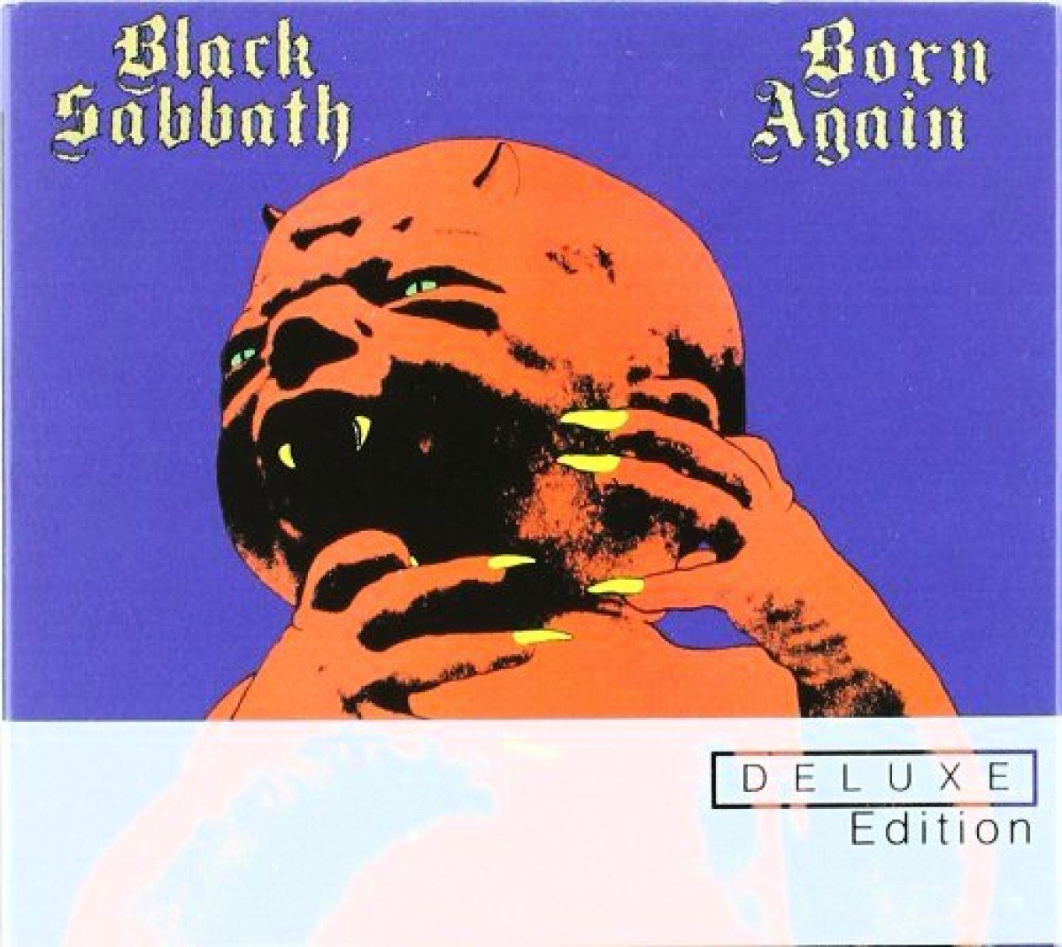 Born Again (Deluxe Edition)