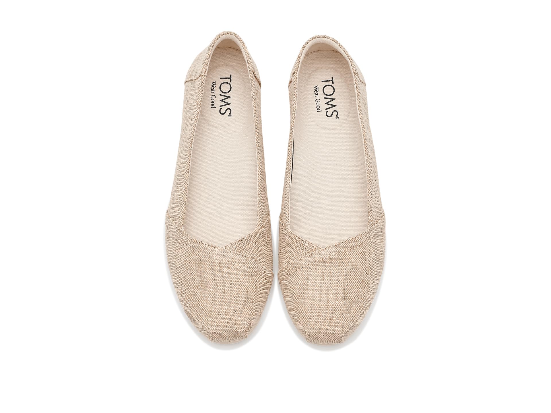 Toms Alpargata Ballet 10023039 Damen Ballerinas