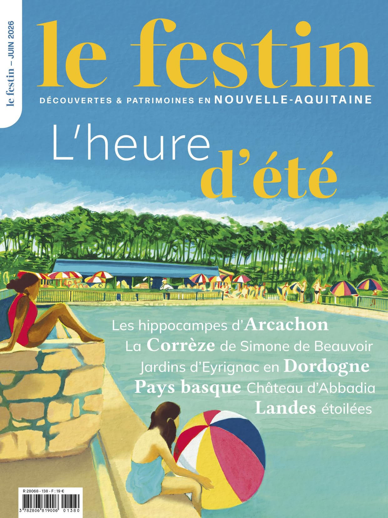 Le Festin 138 - L'heure d'été