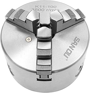 Präzisions 3 Backenfutter 100mm