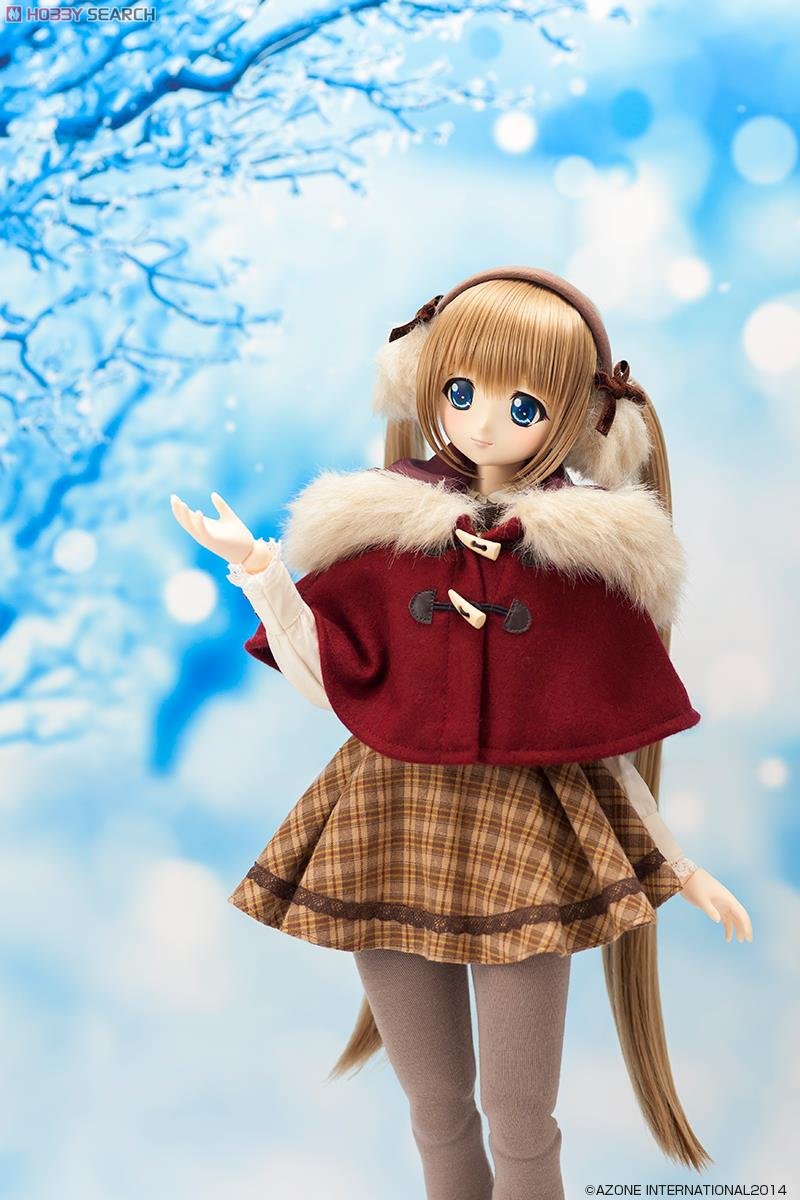 Amazon | Happiness Clover もか / 冬のメルヘン | フィギュア・ドール  