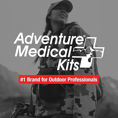 Miniatura 7 de Adventure Medical Molle Bag Trauma Kit 0.5 (bolsa negra)