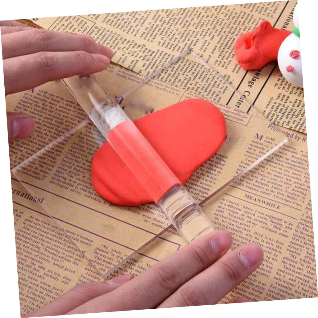 Uonlytech Clay Tools Pottery Modeling Supplies Clay Sculpture Tools DIY Accessories Carving Kit