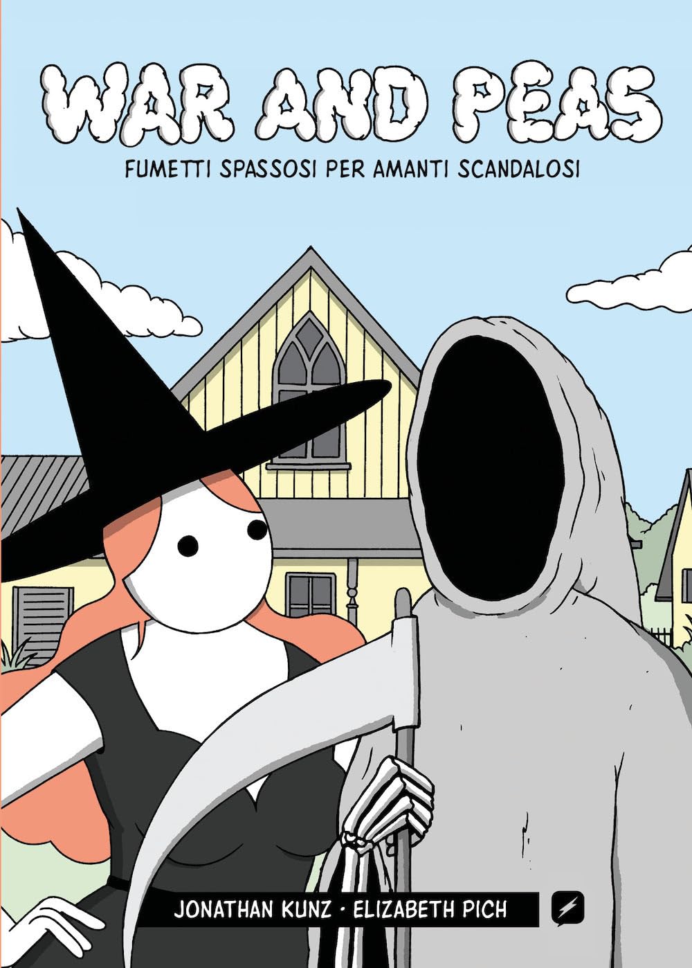War And Peas. Fumetti Spassosi Per Amanti Scandalosi - 4