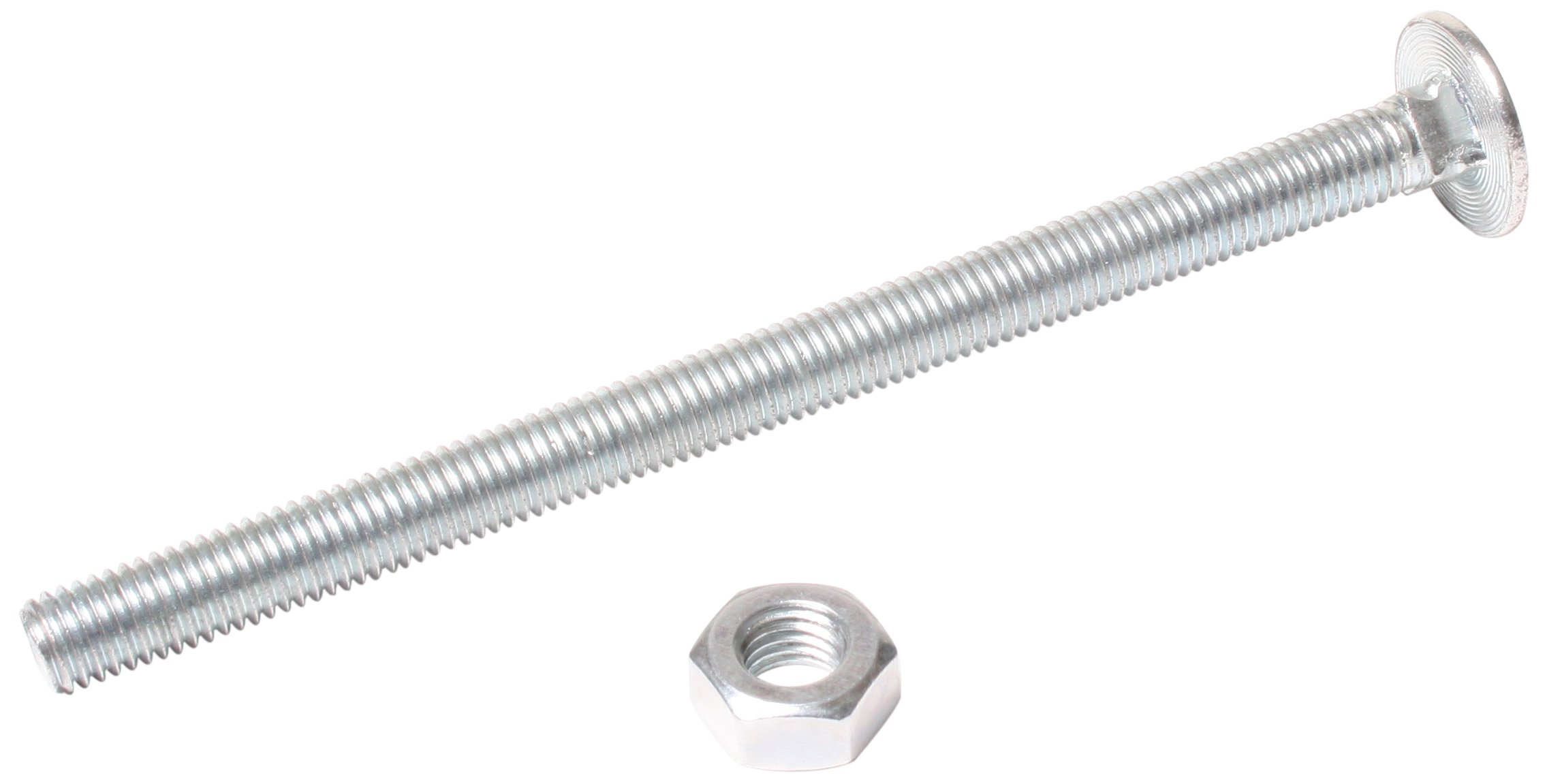 Timbermate Z0306M490055 Cup Square Bolt and Nut
