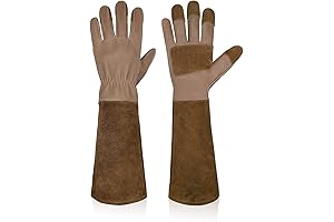 Long Gardening Gloves: The Ultimate Protection for Your Hardworking Hands
